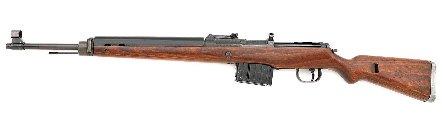 German G.43 AC45-Coded Semi-Auto Rifle by Walther