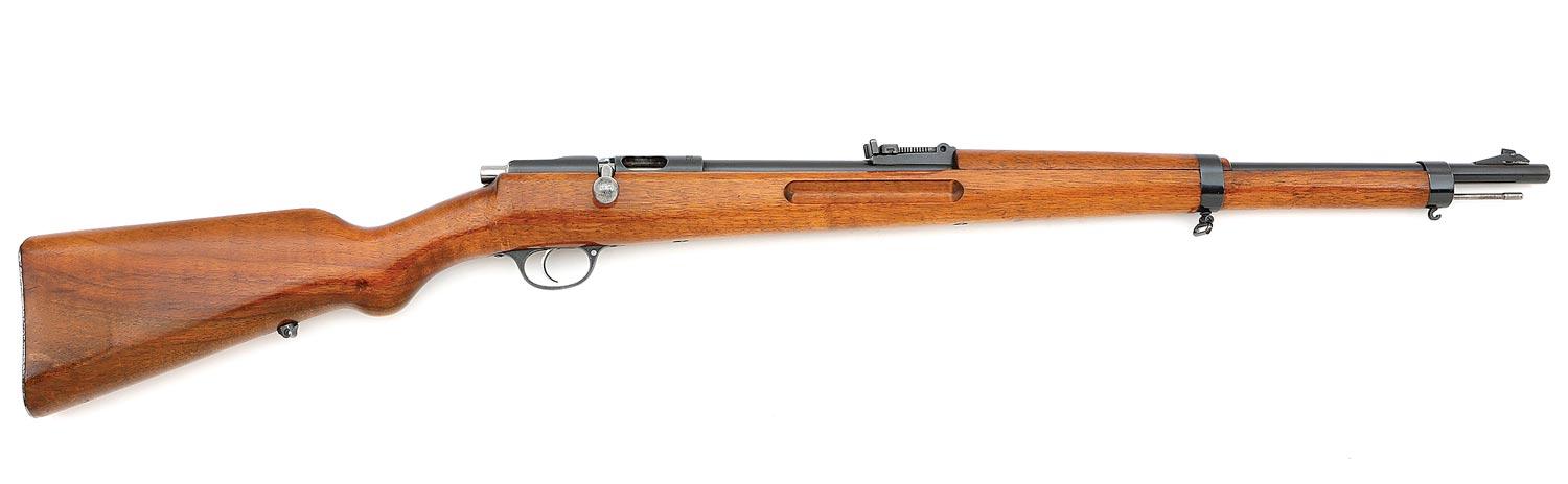 Rare German W625 Bolt Action Training Rifle by Simson