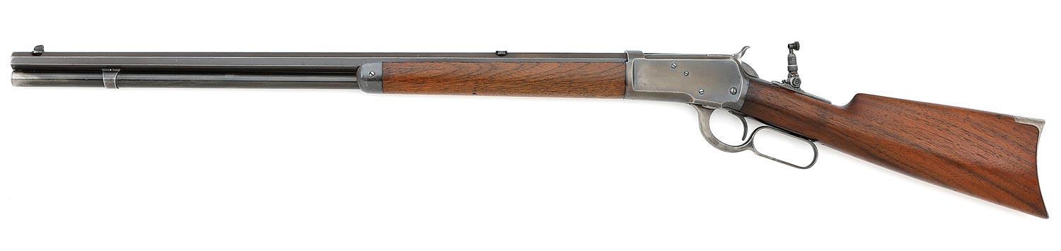 Winchester Model 1892 Lever Action Rifle