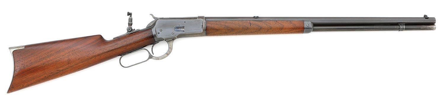 Winchester Model 1892 Lever Action Rifle