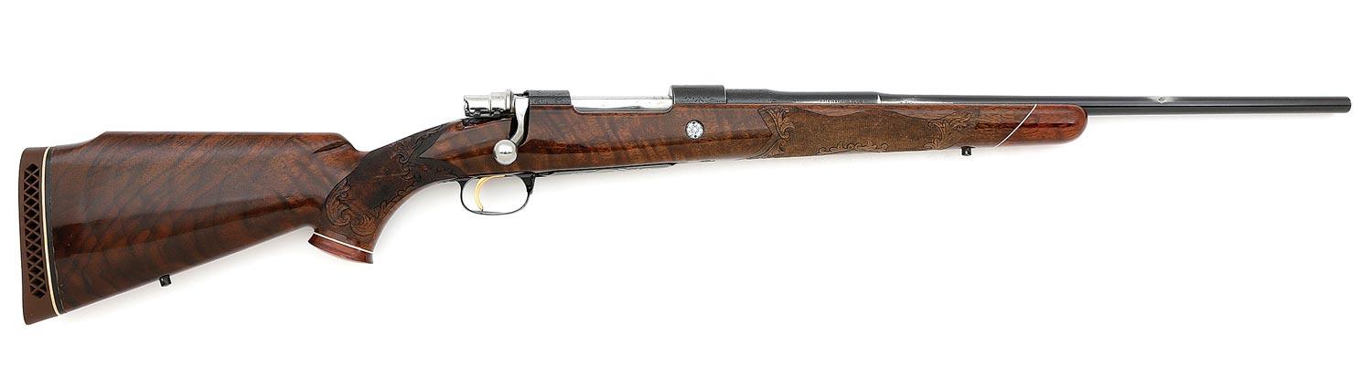 Browning FN High Power Medallion Grade Bolt Action Rifle