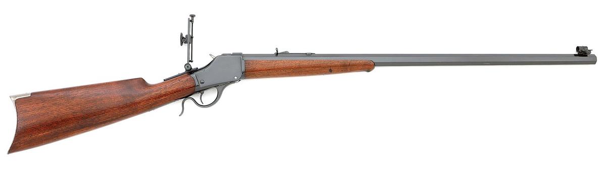 Winchester Model 1885 High Wall Sporting Rifle