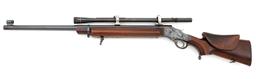 Stevens Ideal No. 49 Late Walnut Hill Target Rifle