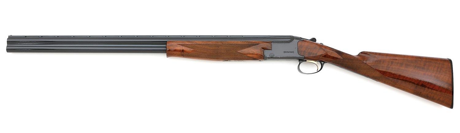 Browning Superposed Superlight Over Under Shotgun