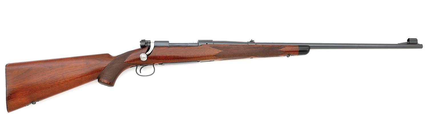 Winchester Model 54 Super Grade Bolt Action Rifle