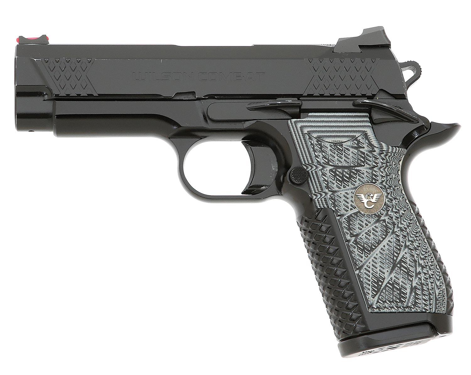 Wilson Combat EDC X9 Semi-Auto Pistol