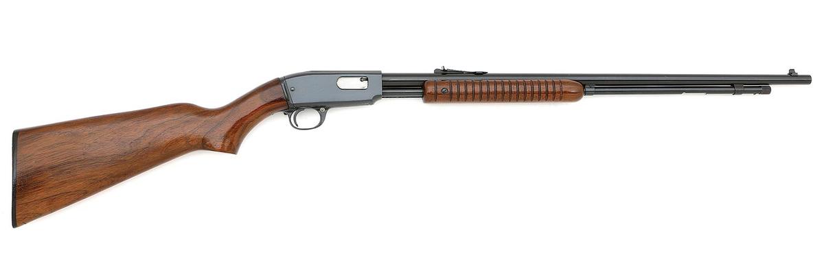 Winchester Model 61 Magnum Slide Action Rifle