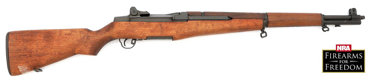 U.S. M1 Garand Rifle by Springfield Armory