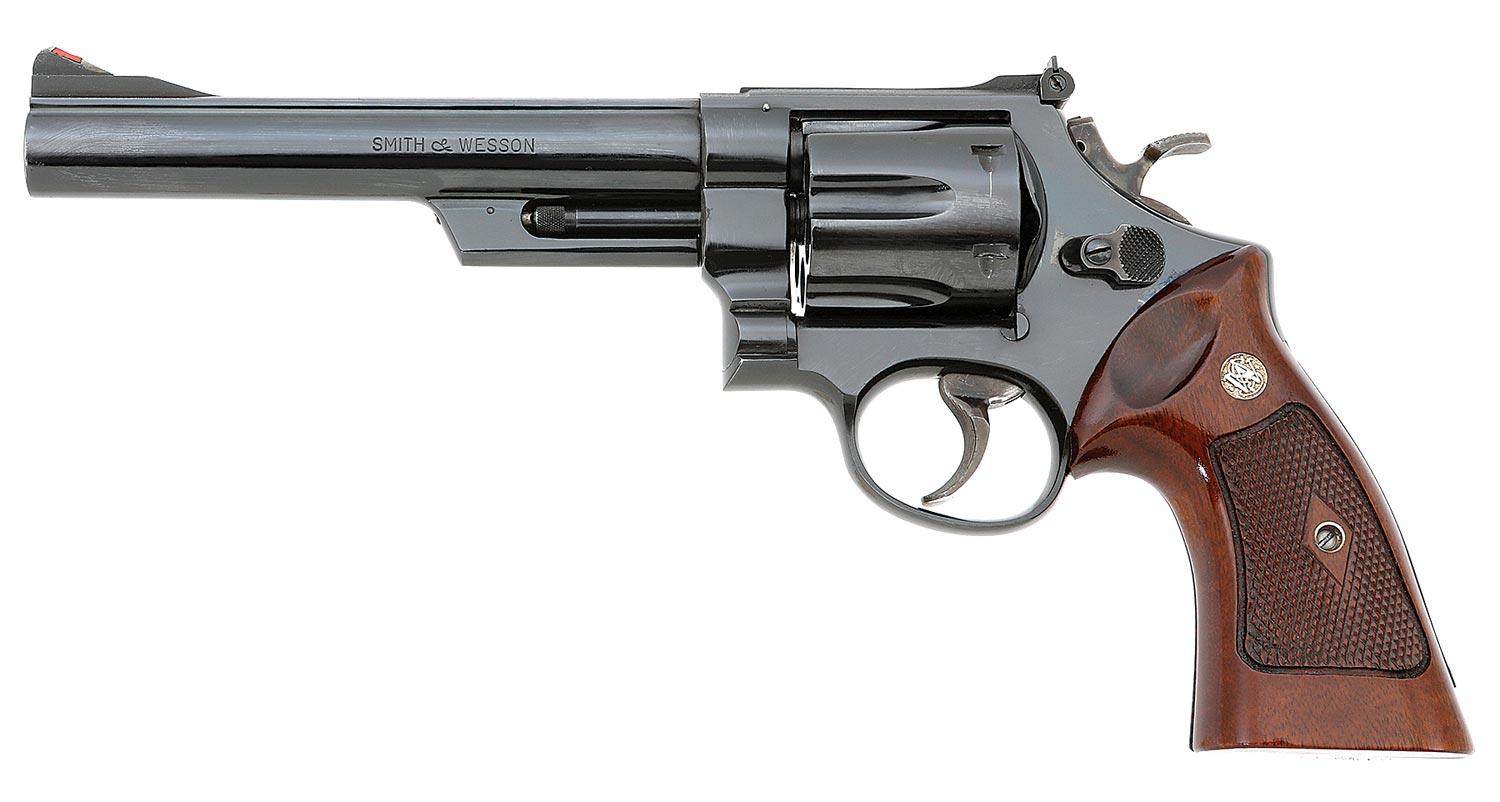 Fine Smith & Wesson Model 29-2 Double Action Revolver