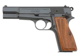 Browning High Power T-Series Semi-Auto Pistol