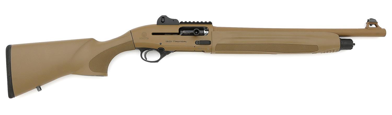 Excellent Beretta 1301 Tactical Semi-Auto Shotgun