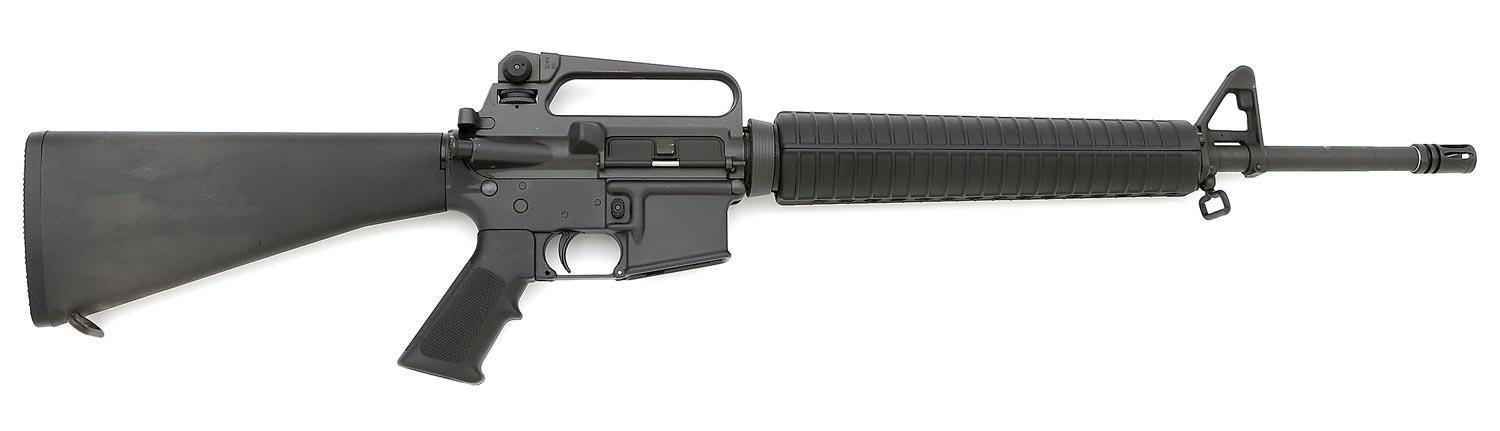 Excellent Colt Pre-Ban Sporter Match HBAR Semi-Auto Rifle