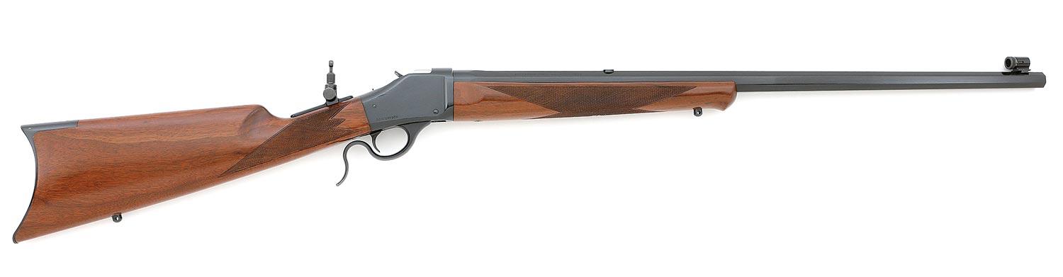 Excellent U.S.R.A. Winchester Model 1885 Limited Series Falling Block Rifle