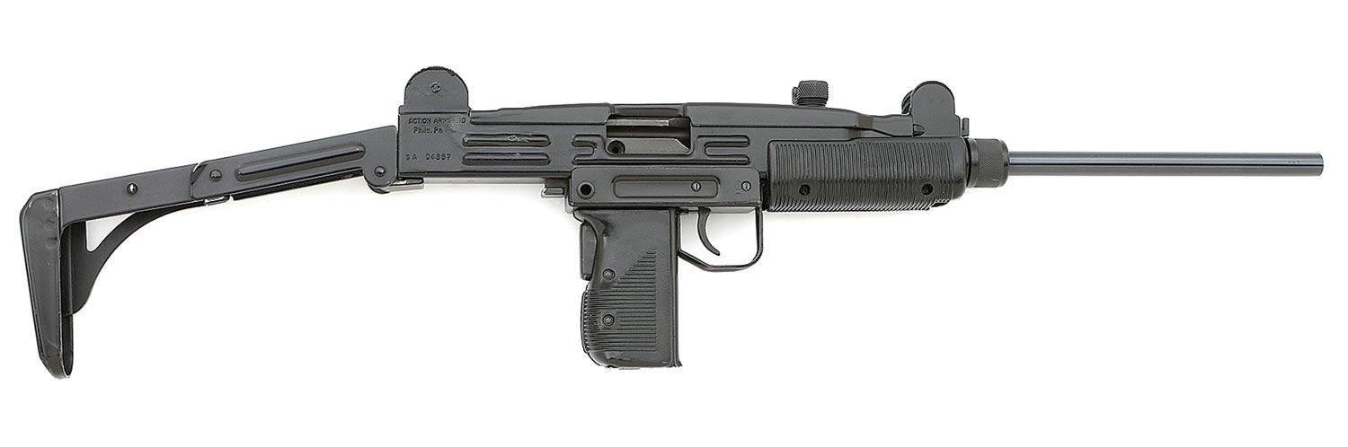 IMI Uzi Model A Semi-Auto Carbine
