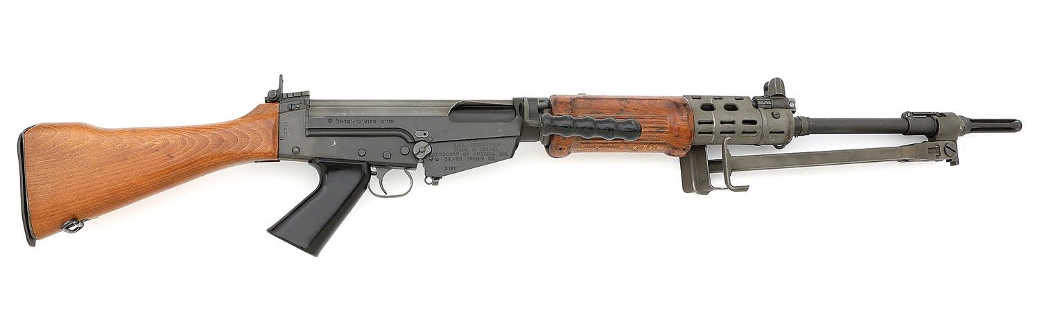 S.B.L. Industries SA FAL Semi-Auto Rifle