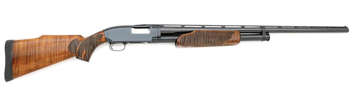 Winchester Model 12 Pigeon Grade Slide Action Trap Shotgun
