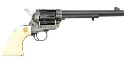 Lovely Custom Colt Second Generation Single Action Army Revolver