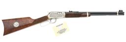 As-New Winchester Model 9422 XTR Boy Scouts 75th Anniversary Commemorative Carbine