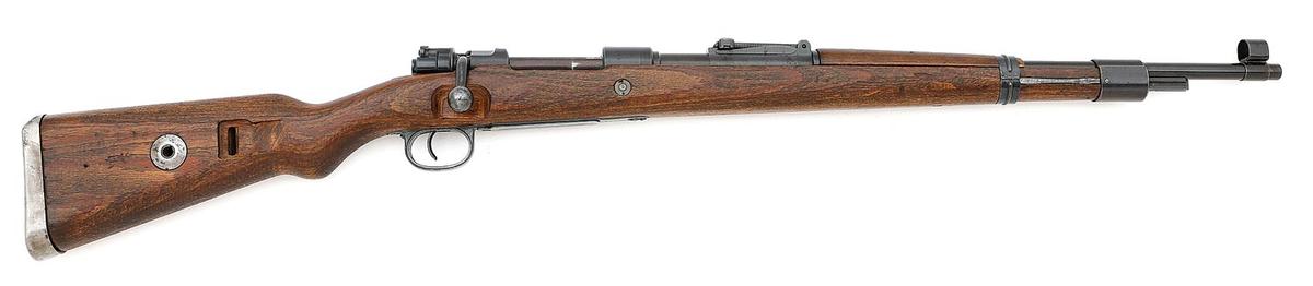 German K98k Bolt Action Rifle by Brunn