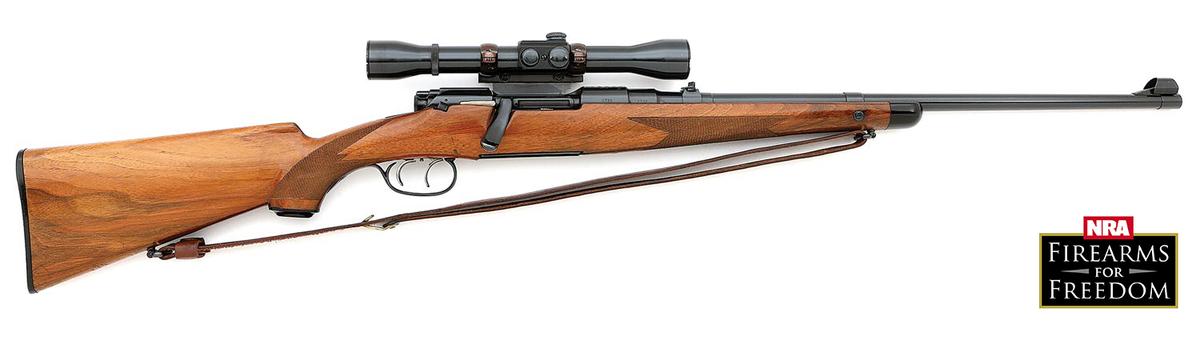 Steyr Mannlicher Schoenauer Model 1952 Bolt Action Rifle