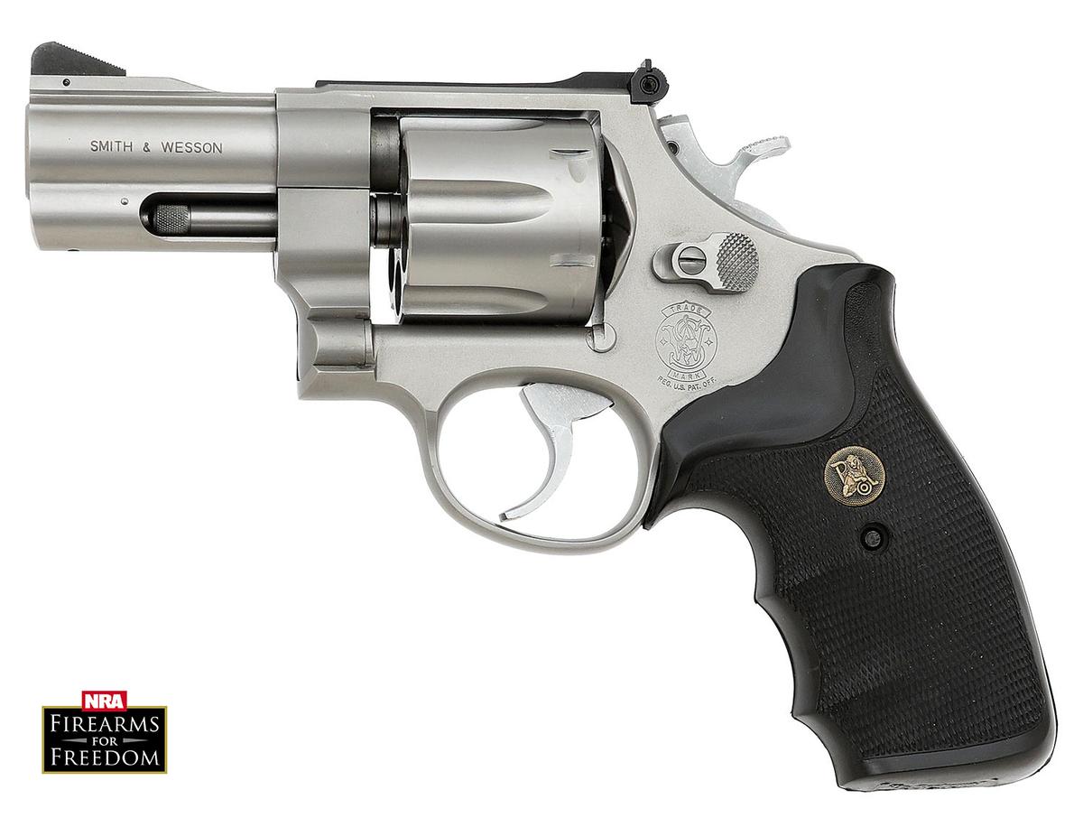 Smith & Wesson Model 625-3 Double Action Revolver