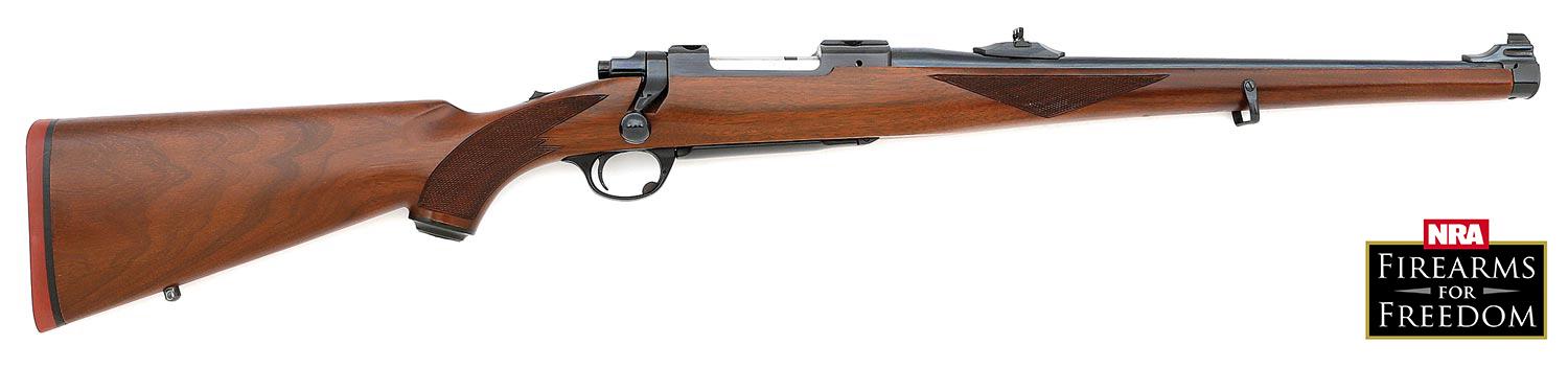 Ruger M77 RSI Bolt Action Carbine