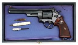 Smith & Wesson 44 Magnum Hand Ejector Revolver