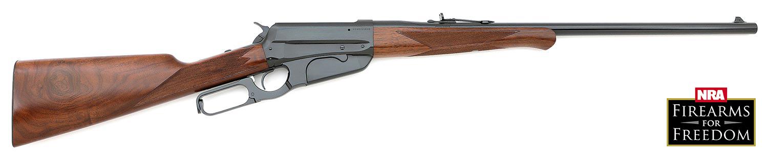 As-New U.S.R.A. Winchester Model 1895 Lever Action Rifle