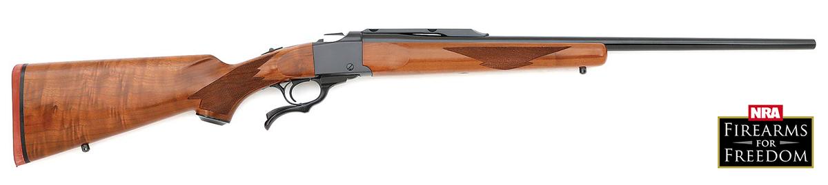 Excellent Ruger No. 1-B Falling Block Rifle