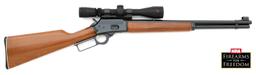 Marlin Model 1894 Lever Action Carbine with Redfield Scope