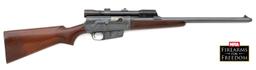 Remington Model 81 Semi-Auto Rifle with Stith Mount