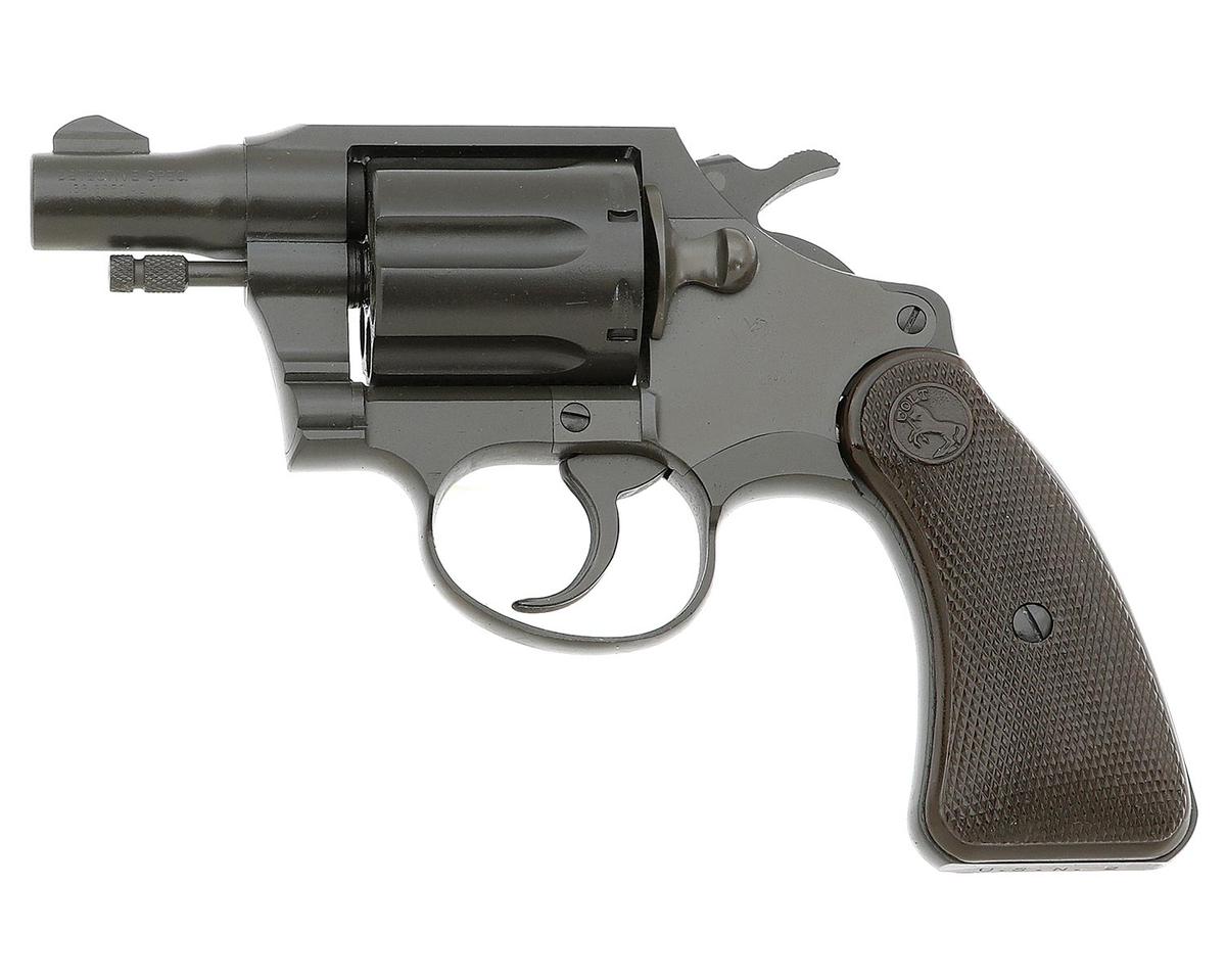 Colt Detective Special U. S. Navy Contract Revolver