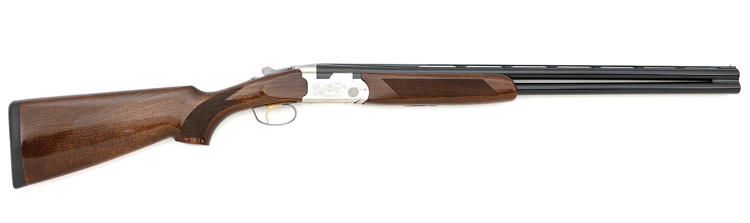 As-New Beretta Whitewing Over Under Shotgun