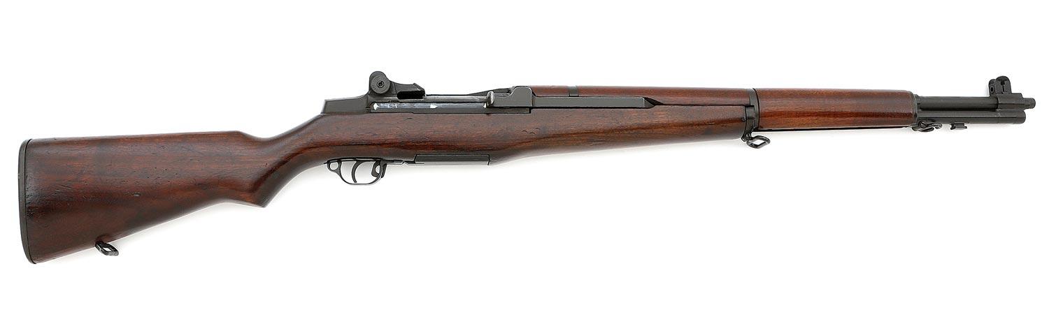 U.S. M1 Garand Rifle by Springfield Armory