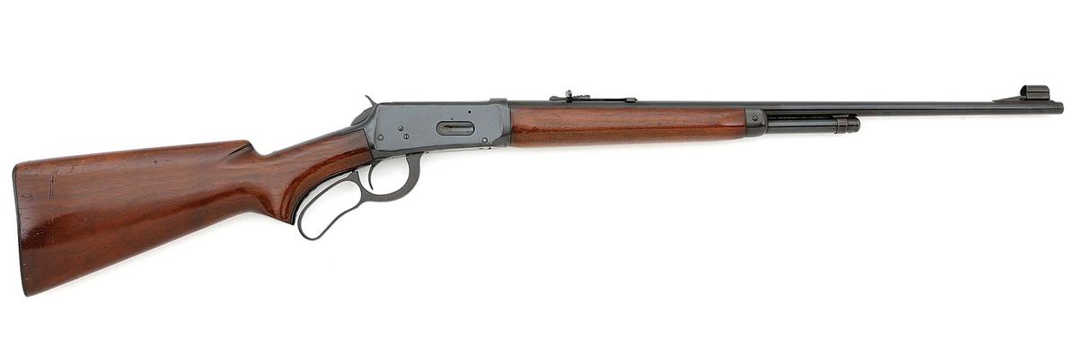 Winchester Model 64 Lever Action Rifle