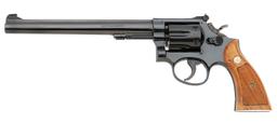 Smith & Wesson Model 17-3 Double Action Revolver