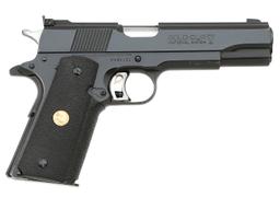 Colt Gold Cup National Match Semi-Auto Pistol