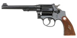 Smith & Wesson K-22 Outdoorsman Hand Ejector Revolver