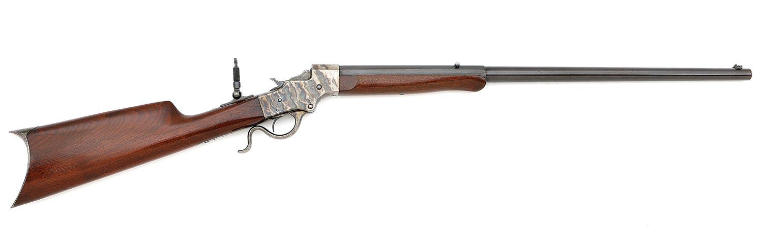 Stevens Ideal No. 44 Single Shot Rifle