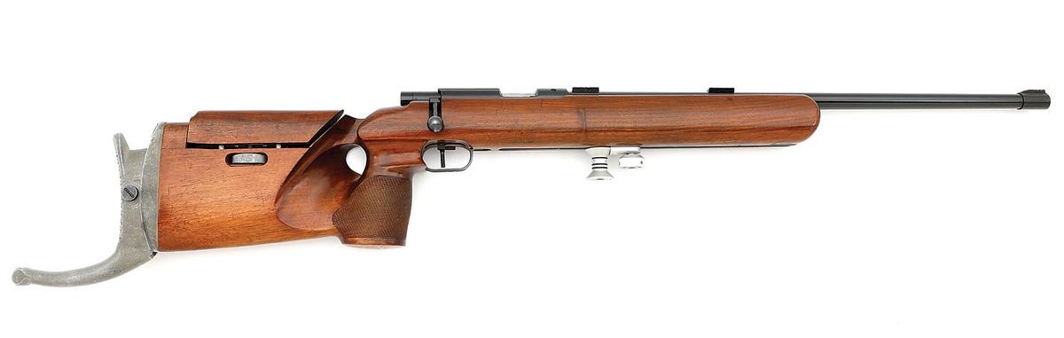 Anschutz Model 54 Super Match Bolt Action Rifle