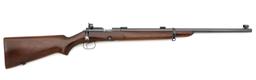 Winchester Model 52A Heavy Barrel Target Rifle