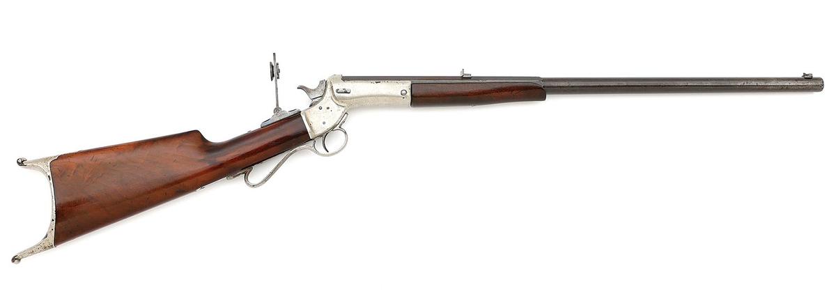 Stevens No. 8 Premier Tip-Up Sporting Rifle
