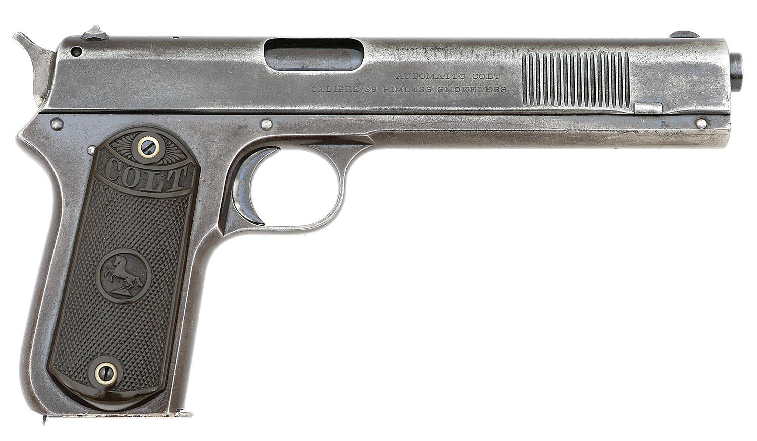 Colt Model 1902 Sporting Semi-Auto Pistol