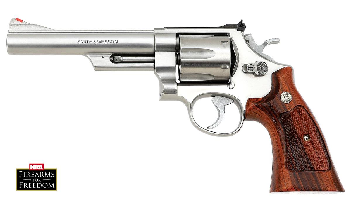 Smith & Wesson Model 629-1 Double Action Revolver