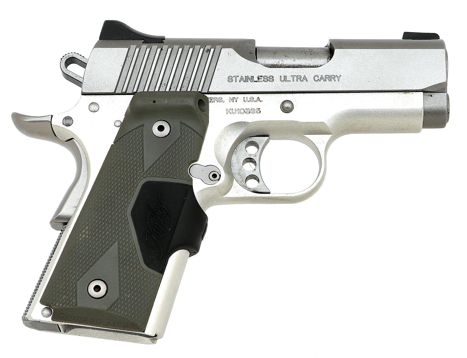 Kimber Ultra Carry Semi-Auto Pistol