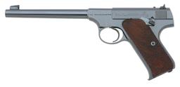 Colt First Series Woodsman Target Model Semi-Auto Pistol