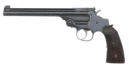 Smith & Wesson Third Model Perfected Single Shot Target Pistol Two Barrel Set