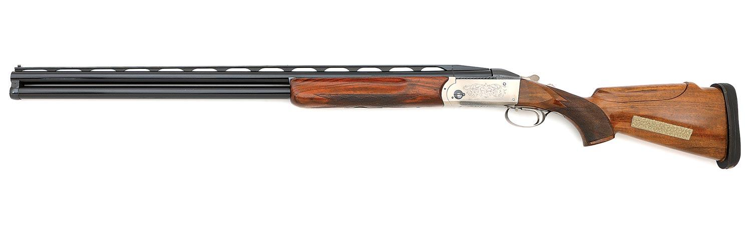 Custom Krieghoff K80 Over Under Shotgun