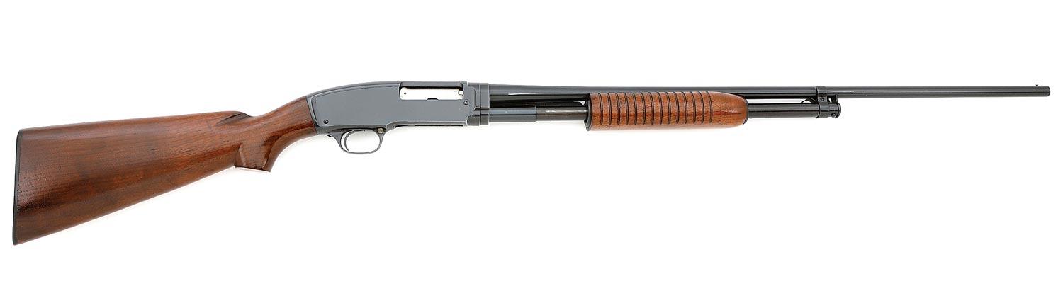 Winchester Model 42 Slide Action Shotgun