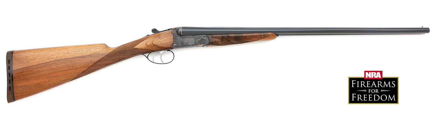 Renato Gamba Principessa Boxlock Double Shotgun